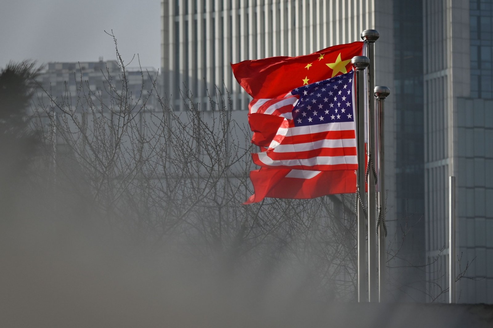 JAV konsulatas Kinijoje ruošiasi uždarymui DELFI
