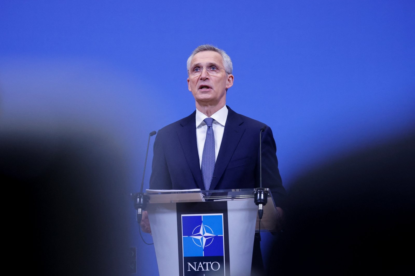 NATO: Rusija yra kreipusis į Kiniją dėl letalinės ginkluotės tiekimo