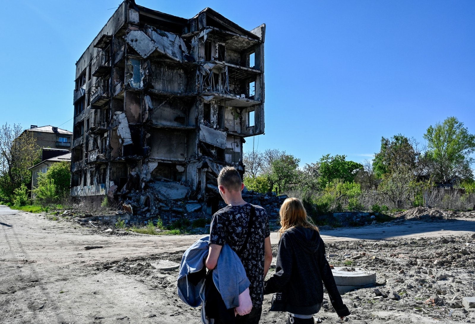 Ukraina praneša, kad jau sunaikinta 196 920 okupantų rusų