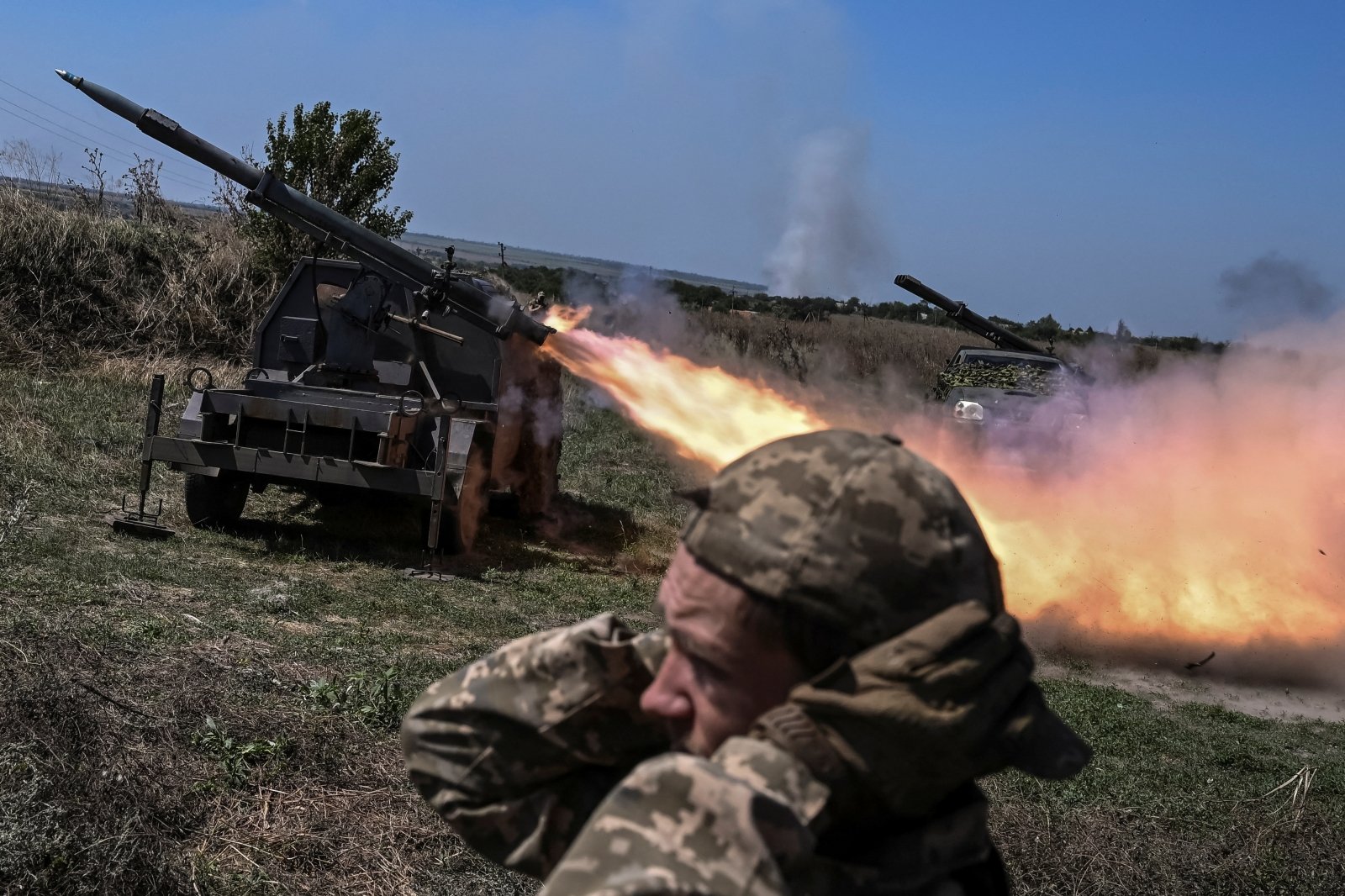 Det oppfordres til å forberede seg på en lang krig i Ukraina: hva har landene fortsatt på lagrene sine og hvor mye kan de produsere nye våpen?