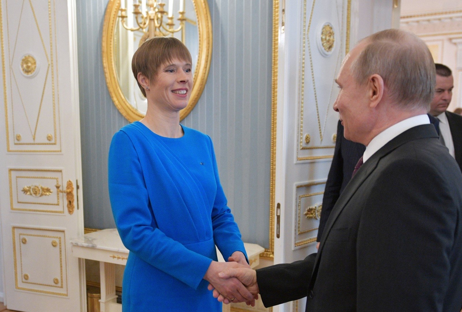 Lithuania calls on Estonia to coordinate actions following Moscow visit -  