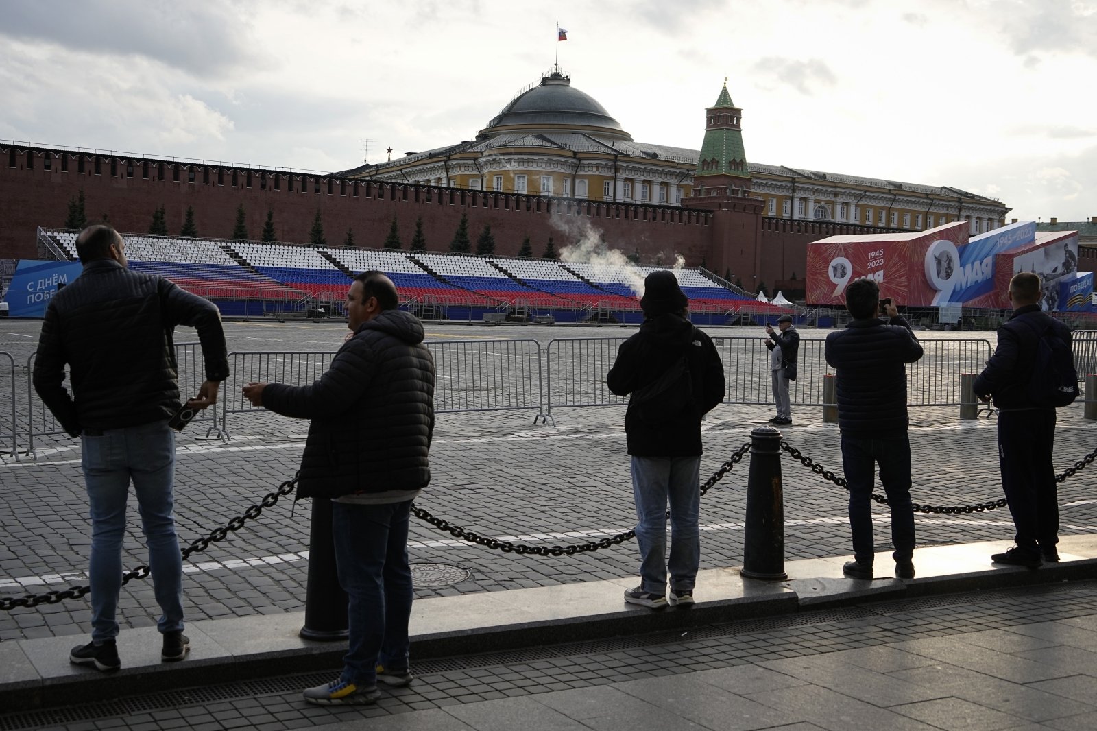 Последние новости москва 2023