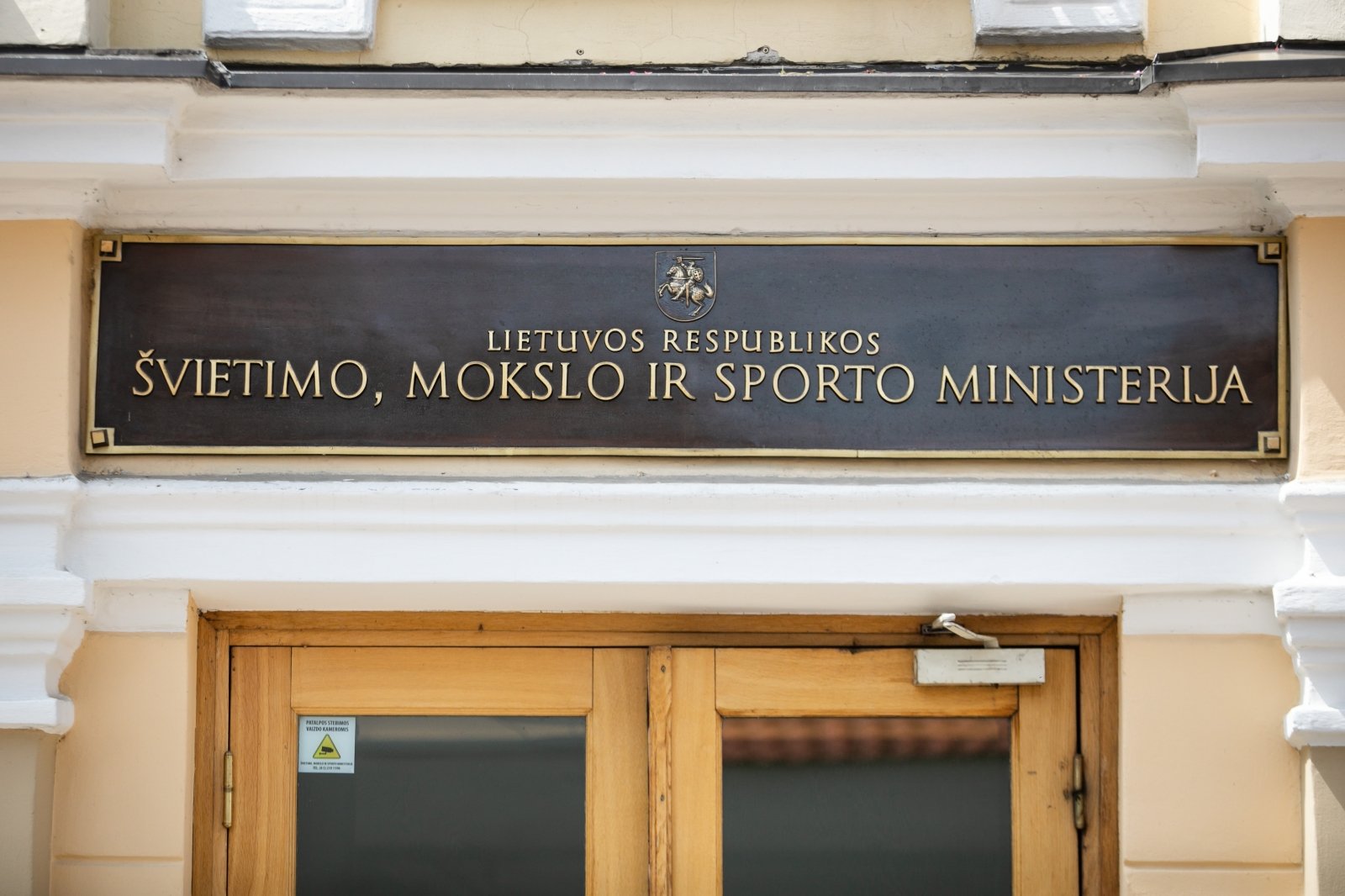 Ministerija: Raseinių Rajono Mokyklos Sprendimas Dalyvauti Konkurse ...