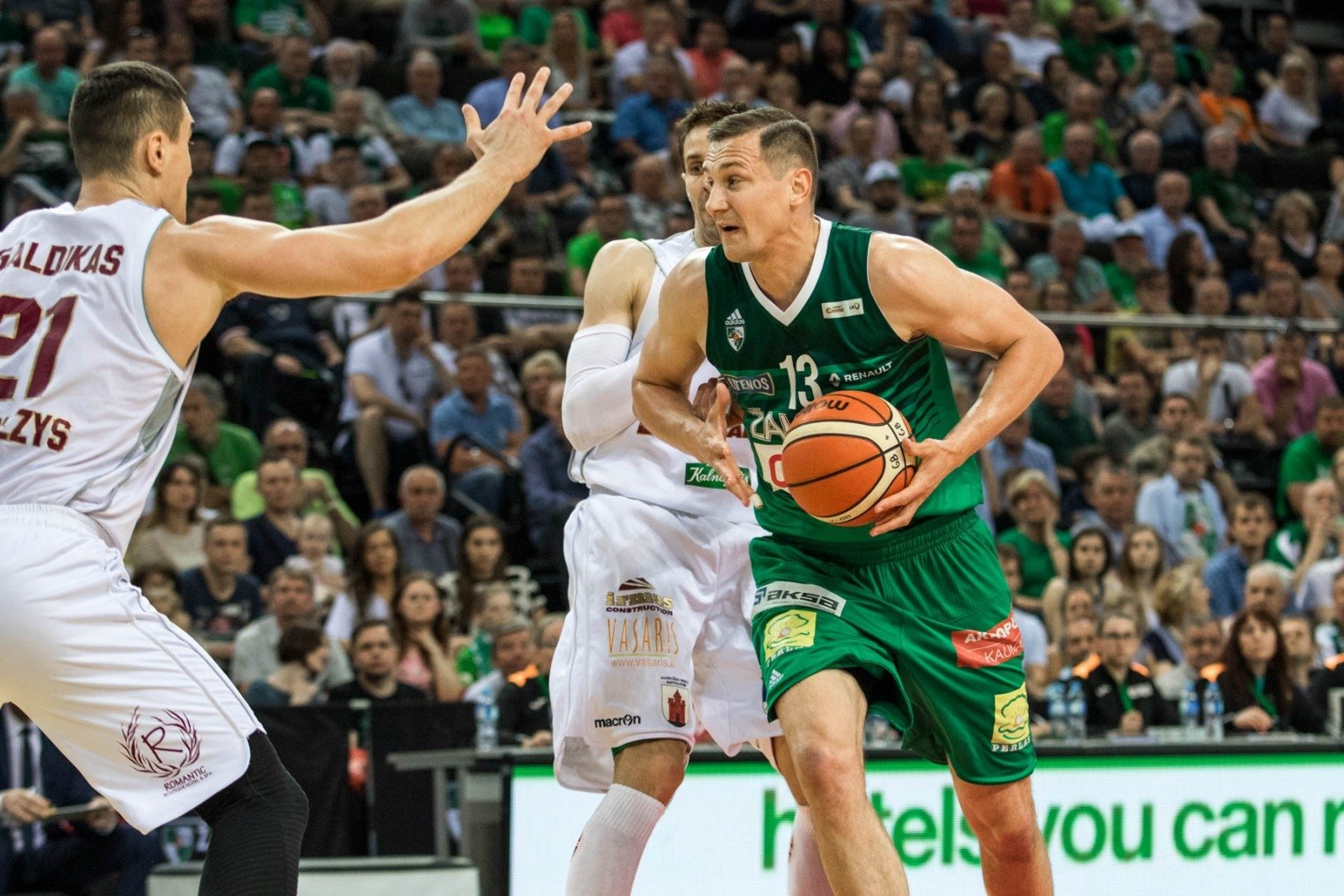 P. Jankūnas apie nesportinę pražangą nenoriu apie tai kalbėti