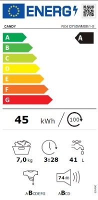 Energijos vartojimo efektyvumo etiketė