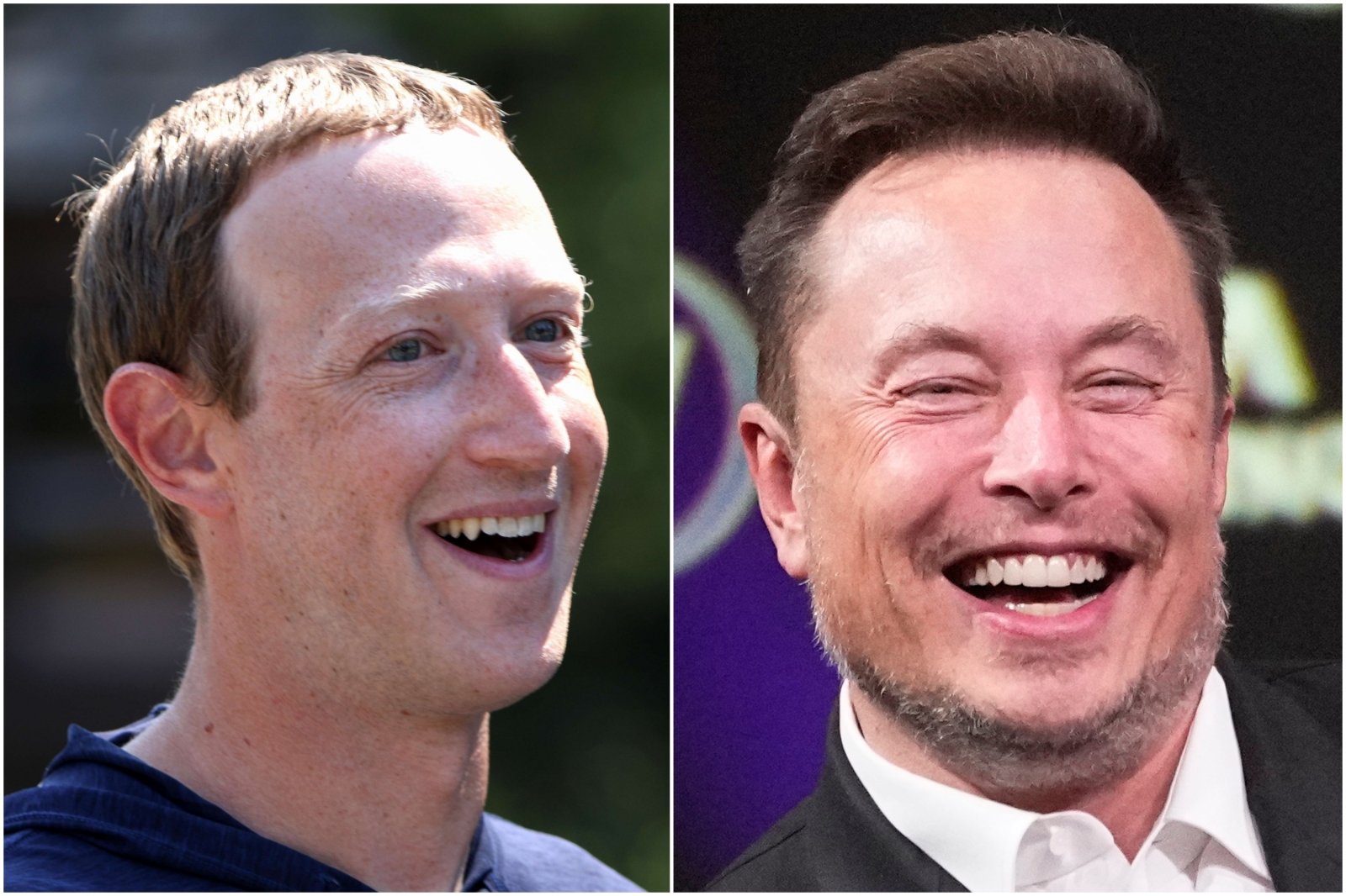 I miliardari Musk e Zuckerberg, determinati a spiegare la loro relazione sul ring, si sono scambiati aspre repliche: i duelli hanno già scelto un luogo impressionante