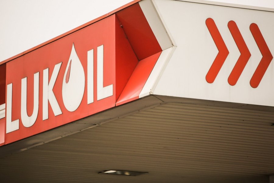 Russian oil company Lukoil pulls out of Baltics citing 