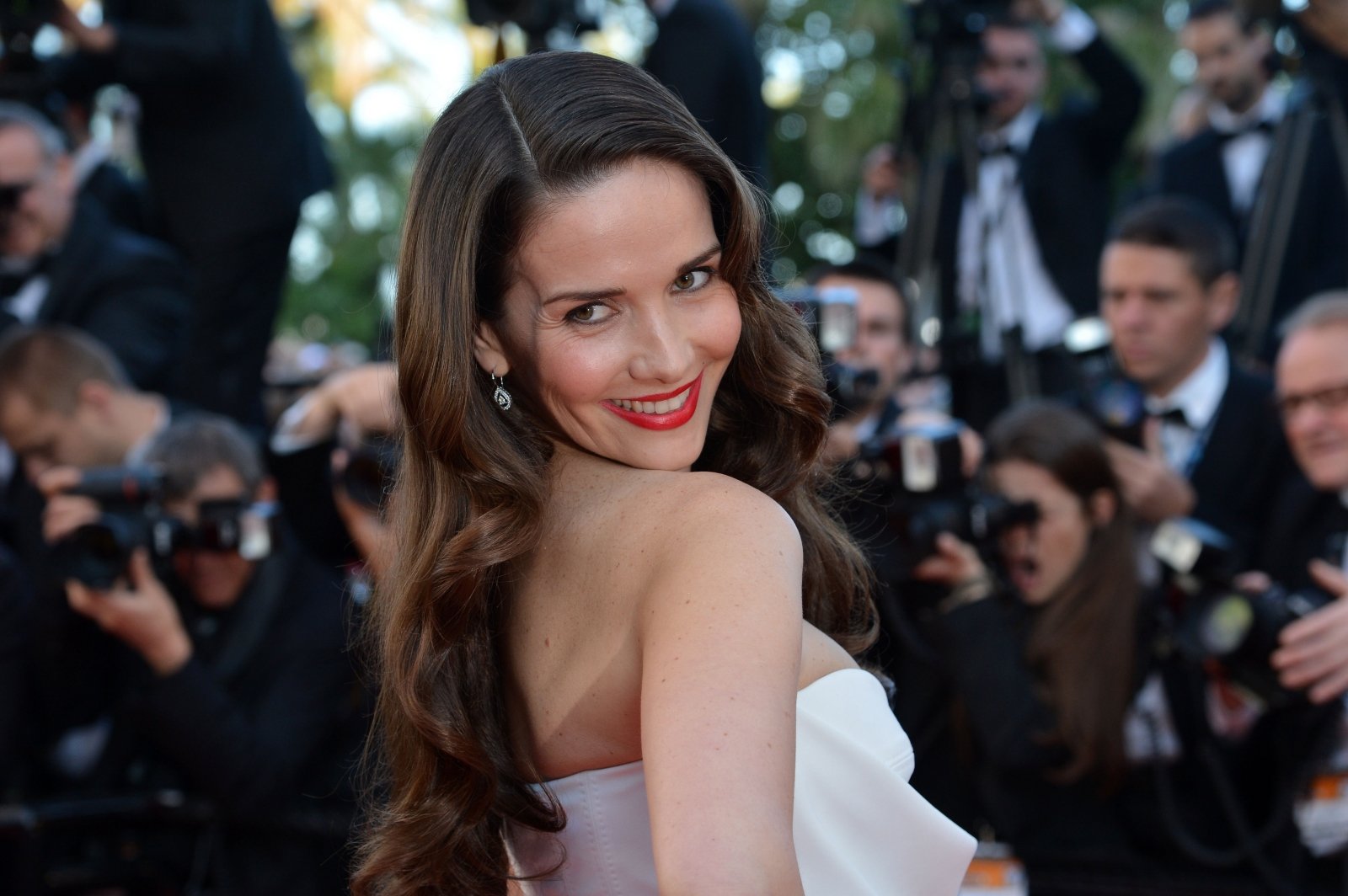 43ejų telenovelės „Laukinis angelas“ žvaigždė Natalia Oreiro lepina