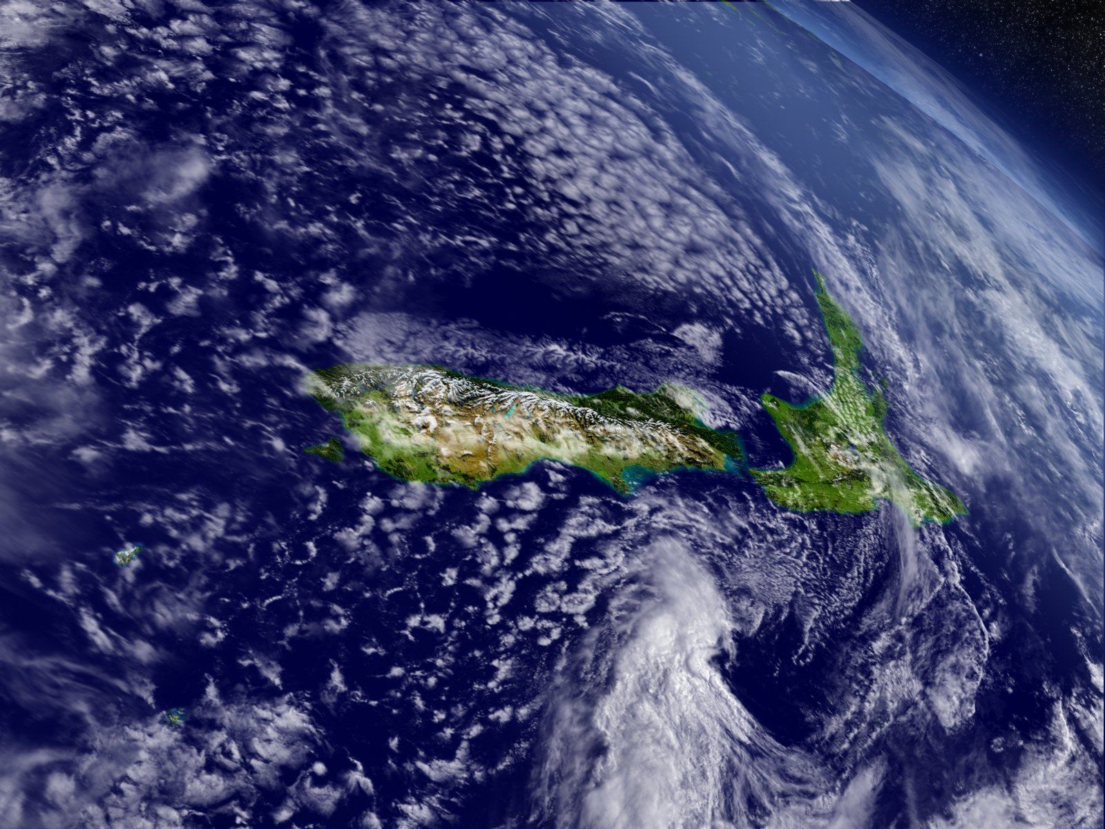 Neįprastas reiškinys Naujojoje Zelandijoje: per 5 dienas registruota beveik 1 000 požeminių smūgių
