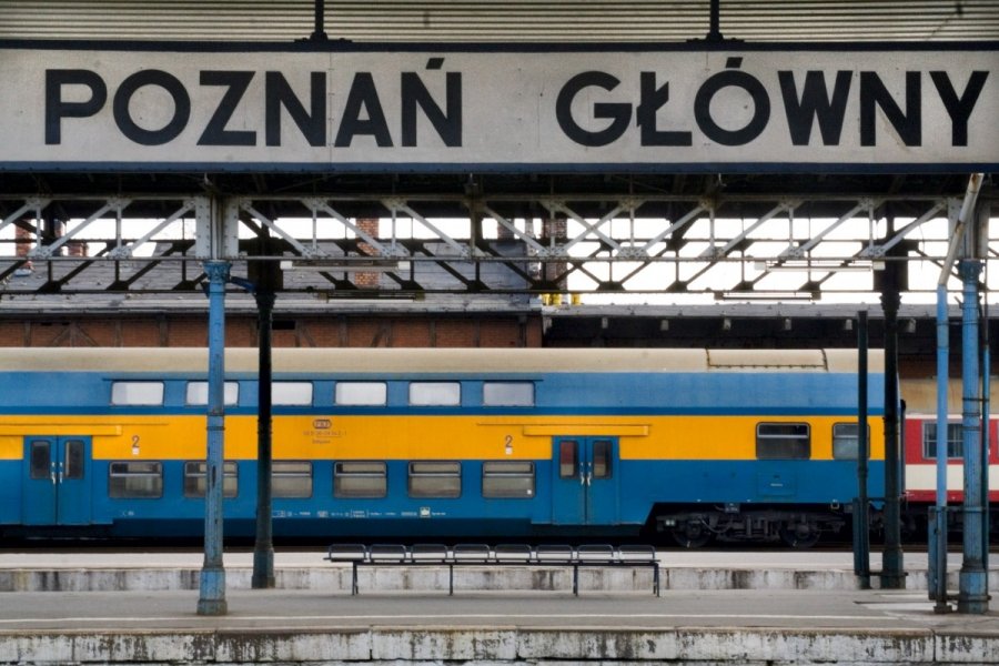 Polska bada włamania do systemów kolejowych