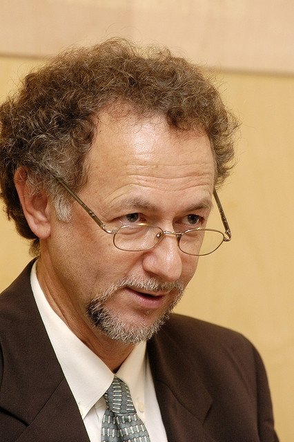 Profesorius žmogaus teisių srityje – Fernandas de Varennesas