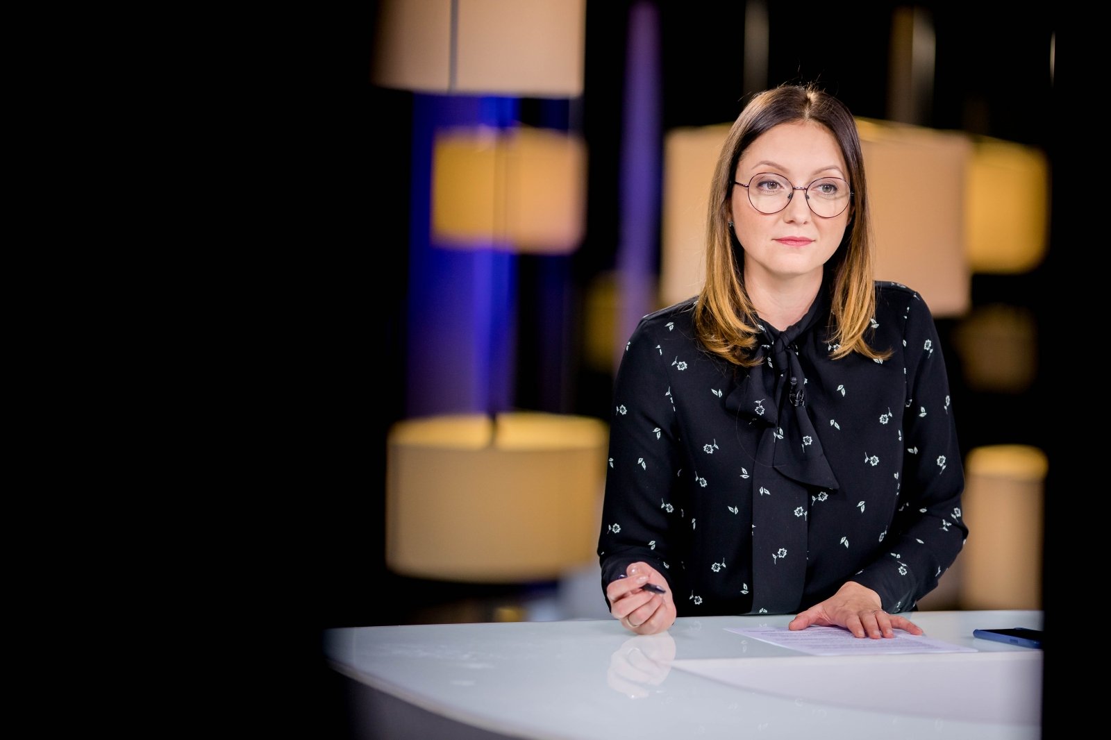 Delfi TV будет показывать передачу на русском языке ежедневно 