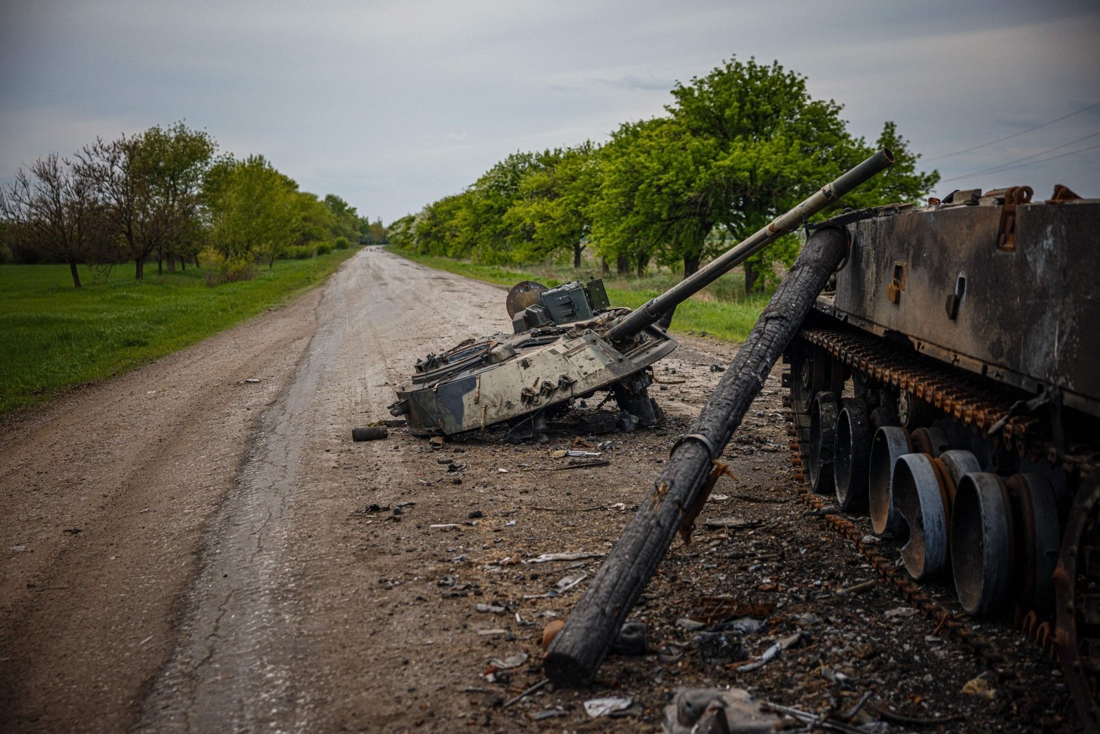 Война в украине в фотографиях