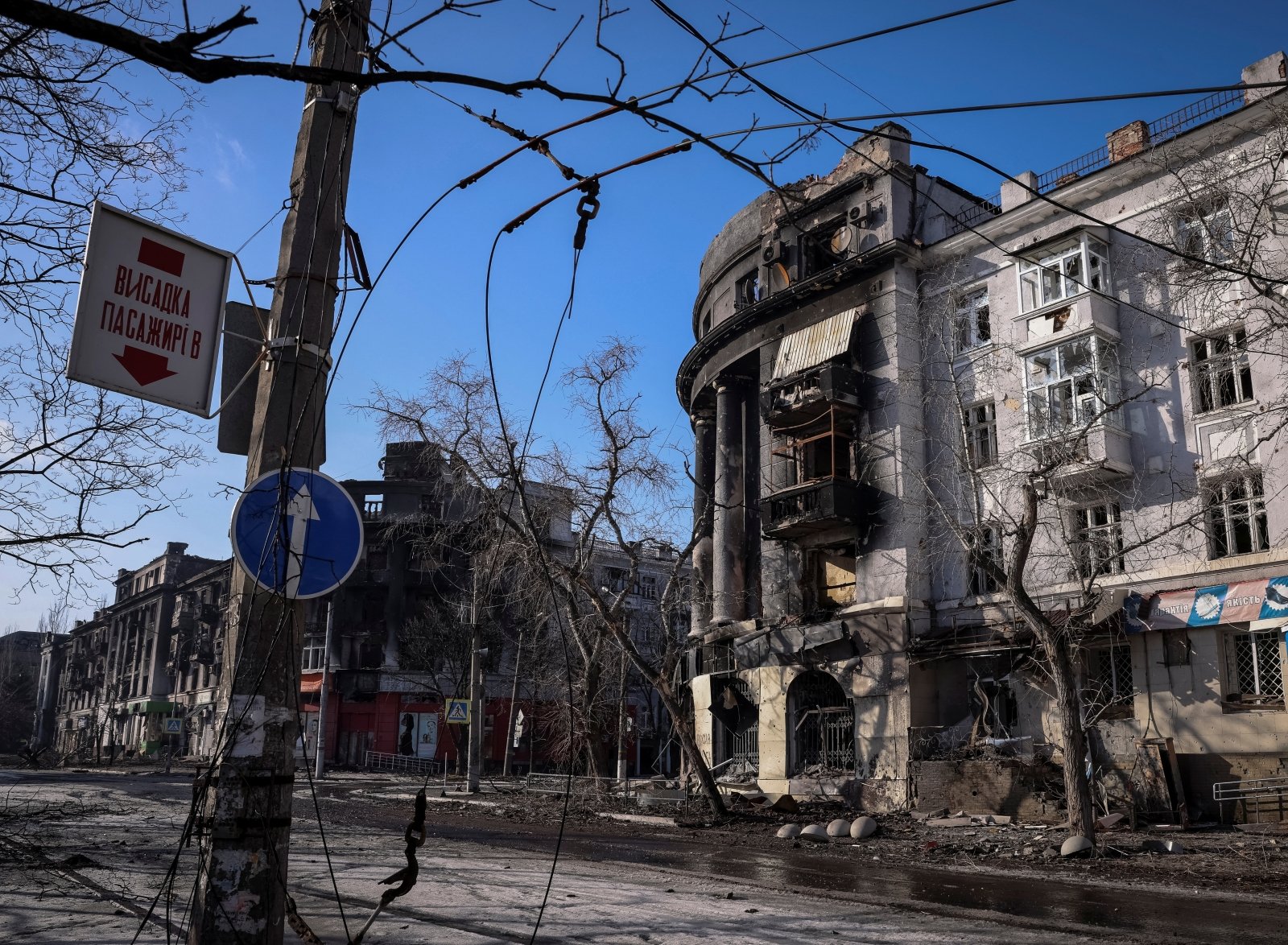 Ukraina: Rusija imasi nestandartinių metodų