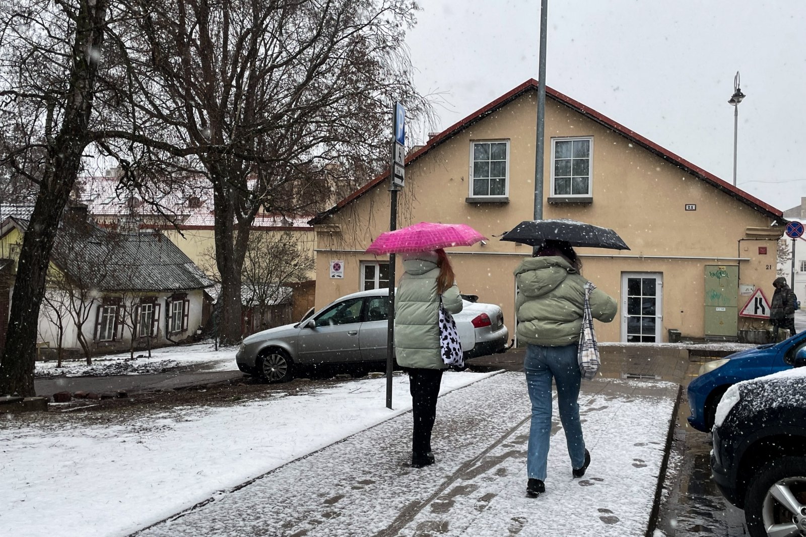 Погода в выходные будет неприятная: зима ударит с новой силой 