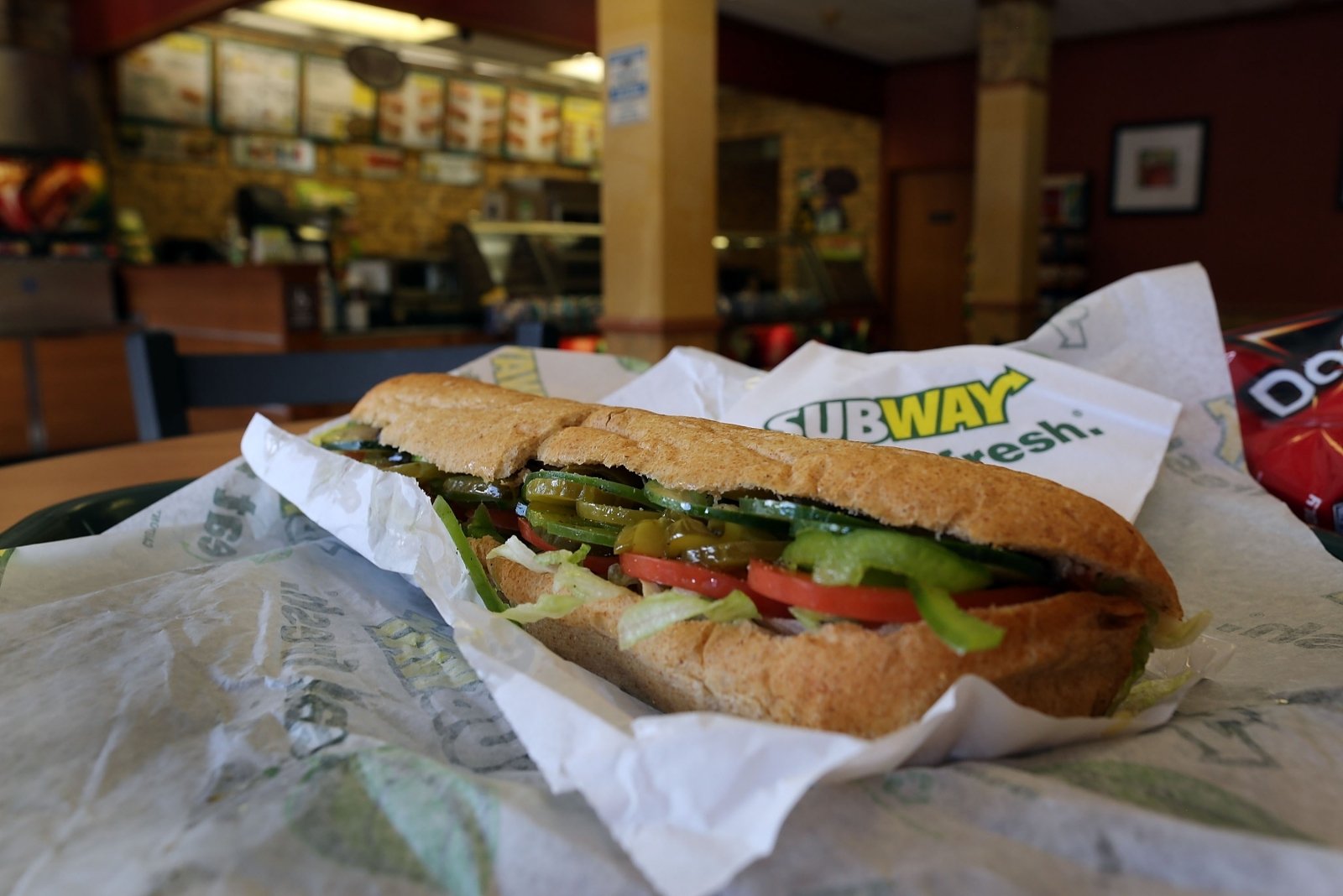 Nadzwyczajna kampania reklamowa Subway: rozdawanie darmowych kanapek w ramach zobowiązania na całe życie