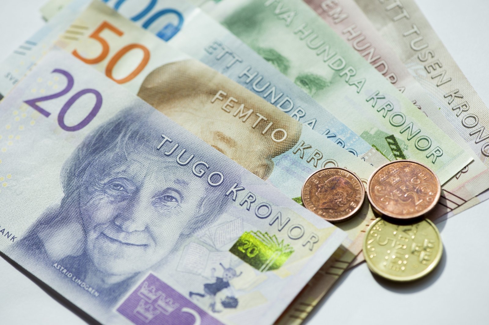 ECB-handlinger bekymrer skandinaviske land for deres valuta