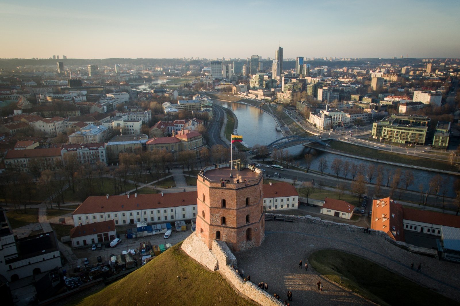 Russia's influence in terminal decline in Lithuania, Baltic States – Forbes  