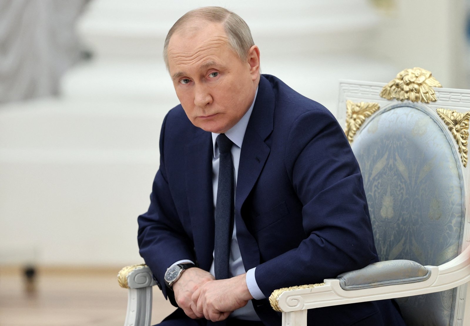 Šaltiniai Kremliuje: sprendimą pradėti karą Putinas priėmė su 3 politiniais  veikėjais - DELFI