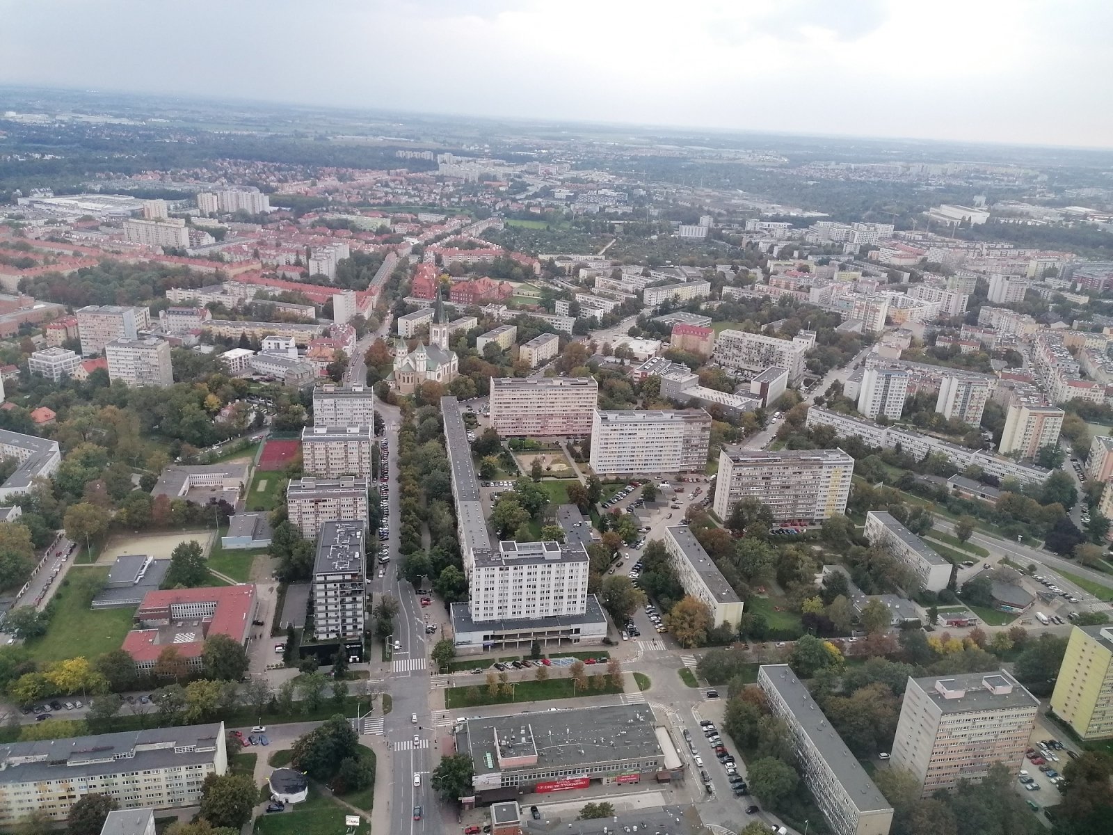 W mieście Lenki Litwini nie kryli zachwytu: tu jak Niemcy, ale kainos to Lenkiškos