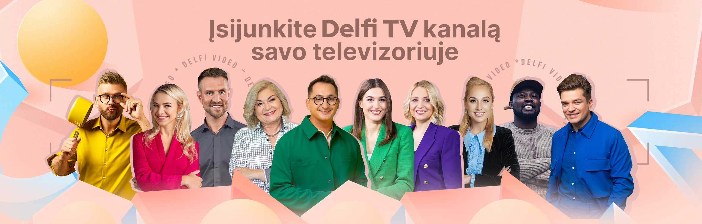 TV - DELFI TV