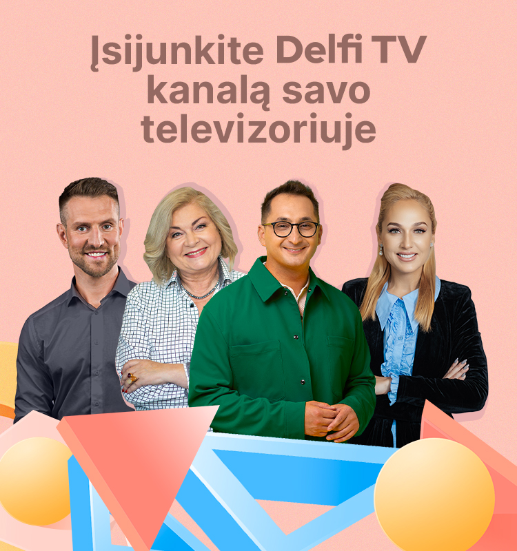 TV - DELFI TV